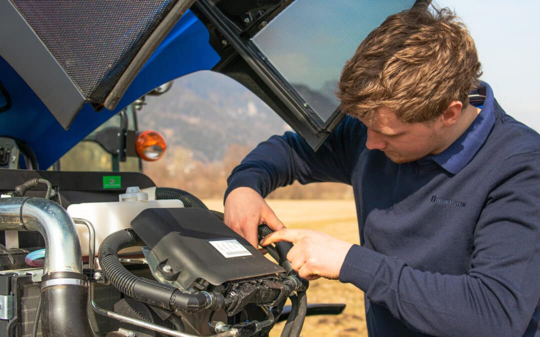 Techniker*in für Landmaschinen gesucht
